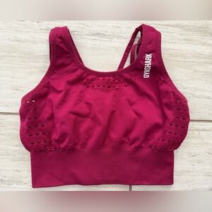 Gymshark Sports Bra - Small